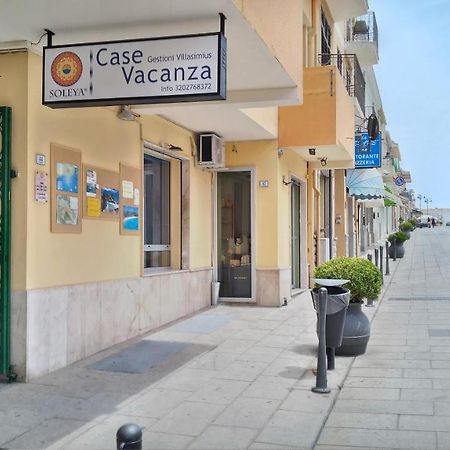 Appartamenti Simius Villasimius Exteriör bild