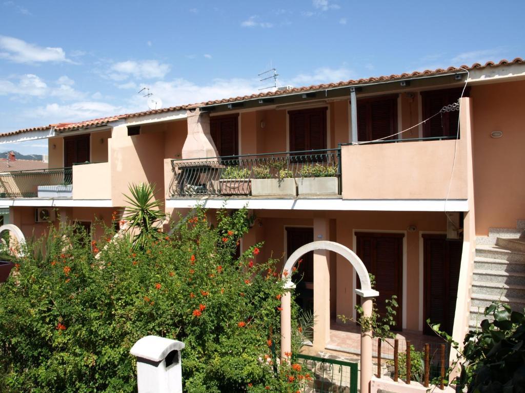 Appartamenti Simius Villasimius Exteriör bild