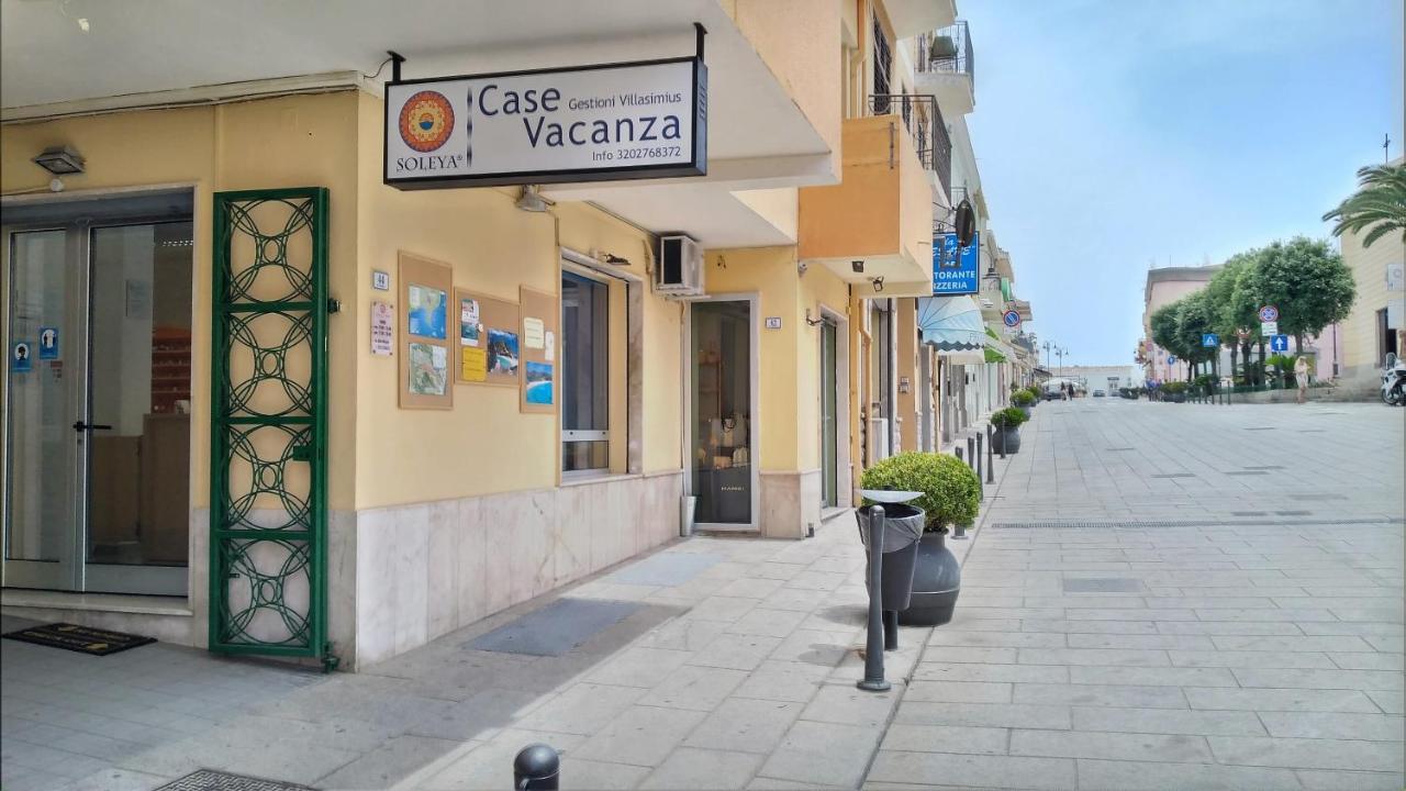 Appartamenti Simius Villasimius Exteriör bild