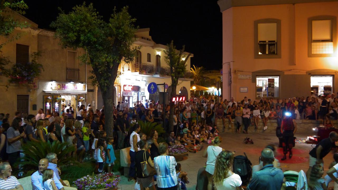 Appartamenti Simius Villasimius Exteriör bild