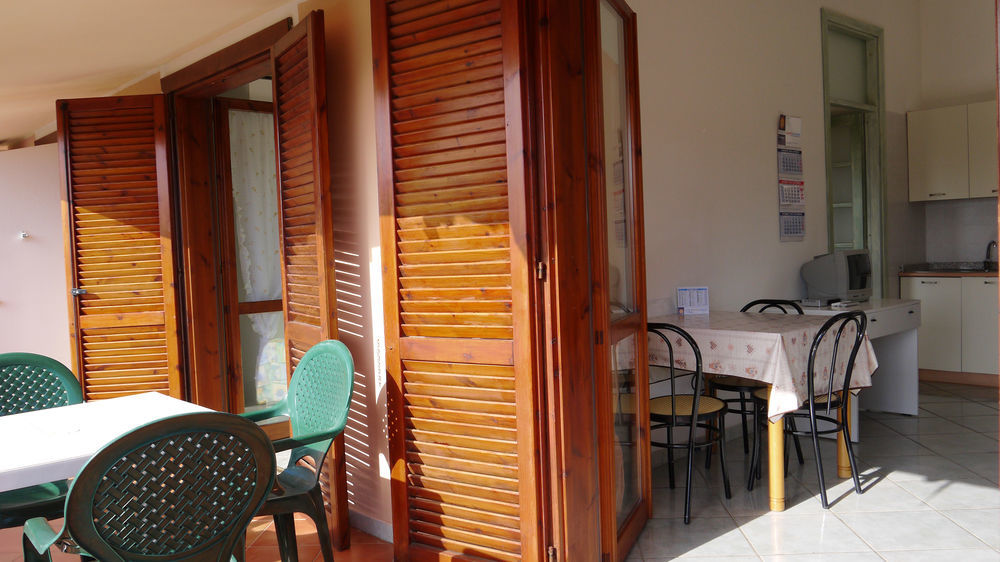Appartamenti Simius Villasimius Exteriör bild