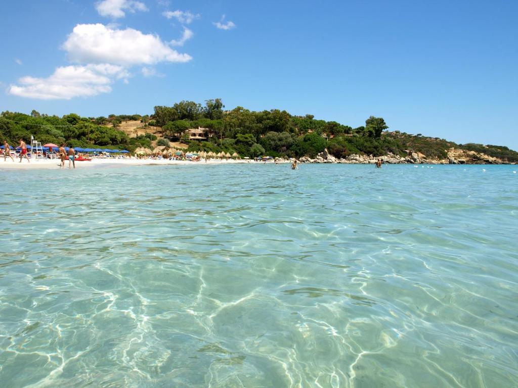 Appartamenti Simius Villasimius Rum bild