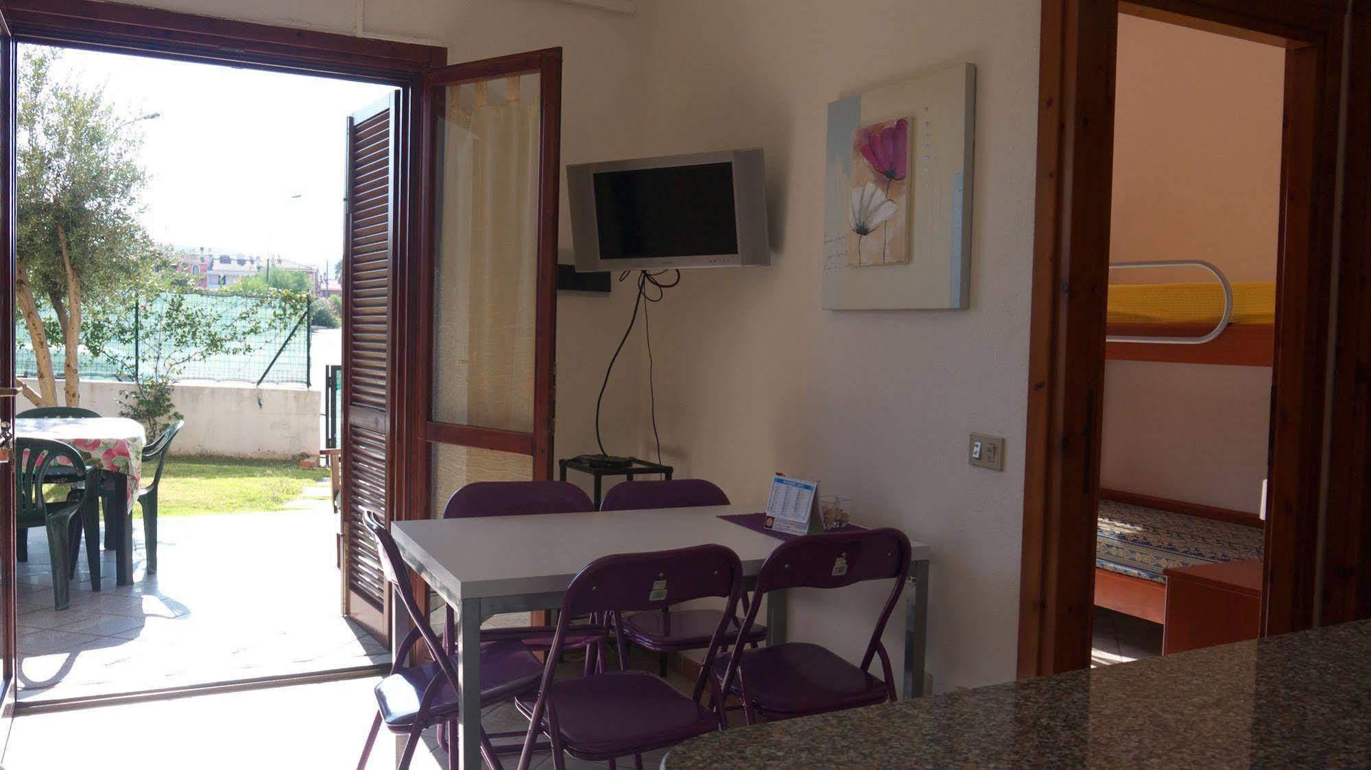 Appartamenti Simius Villasimius Exteriör bild