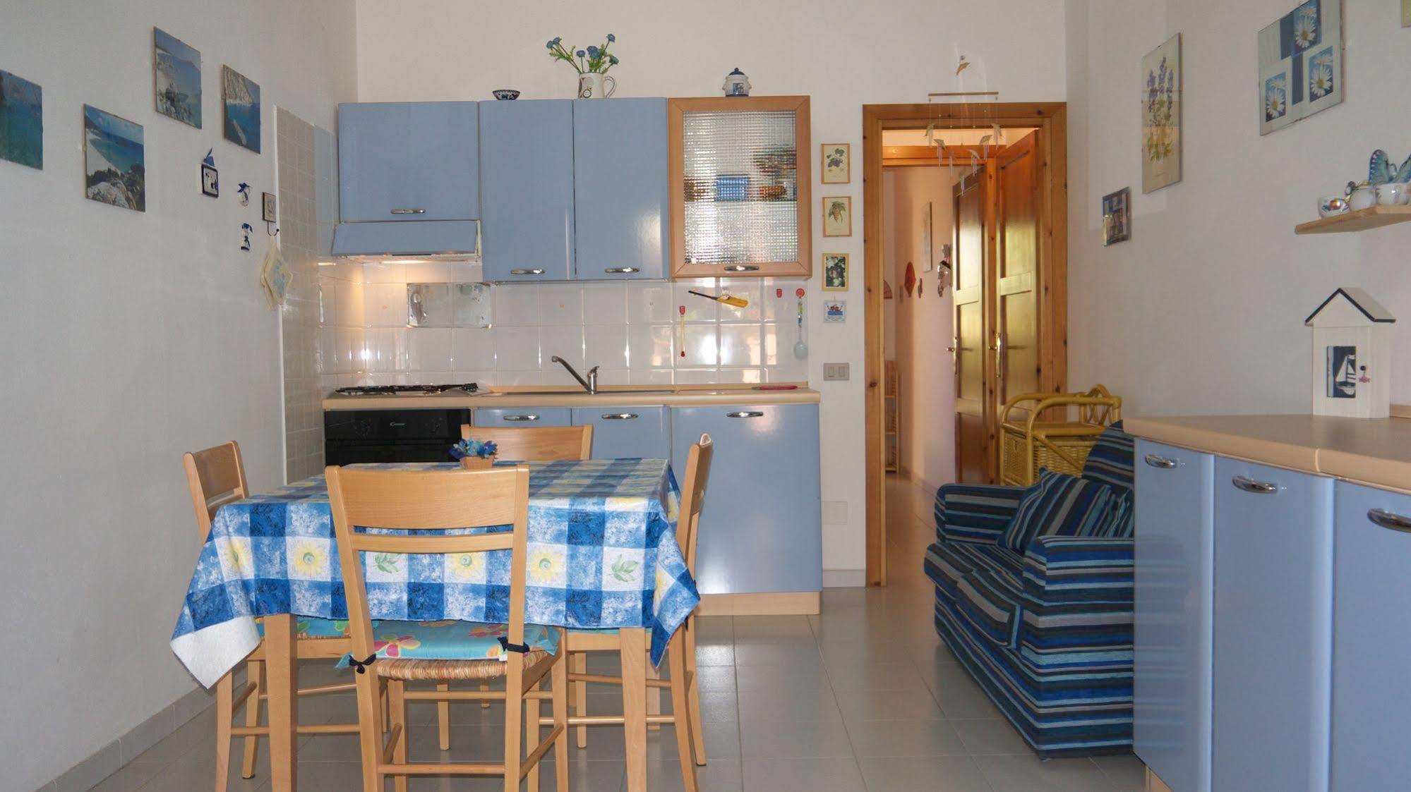 Appartamenti Simius Villasimius Exteriör bild